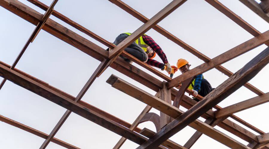 Expert tile roof repair services in Jackson, WI